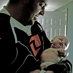 Meet your Posher, Justin